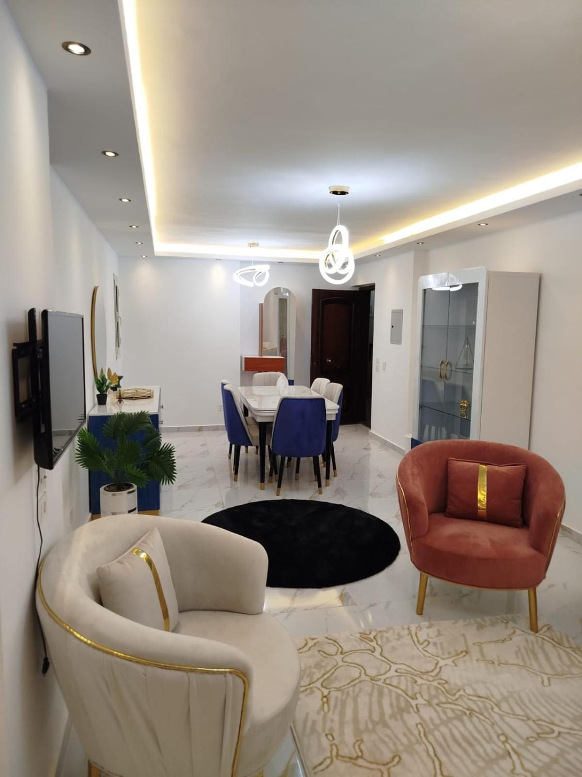 Apartment كمبوند المعادى جاردنز بجوار كمبوند البارون سيتي و نادى الصيد القطاميه على الطريق الدائري Cairo